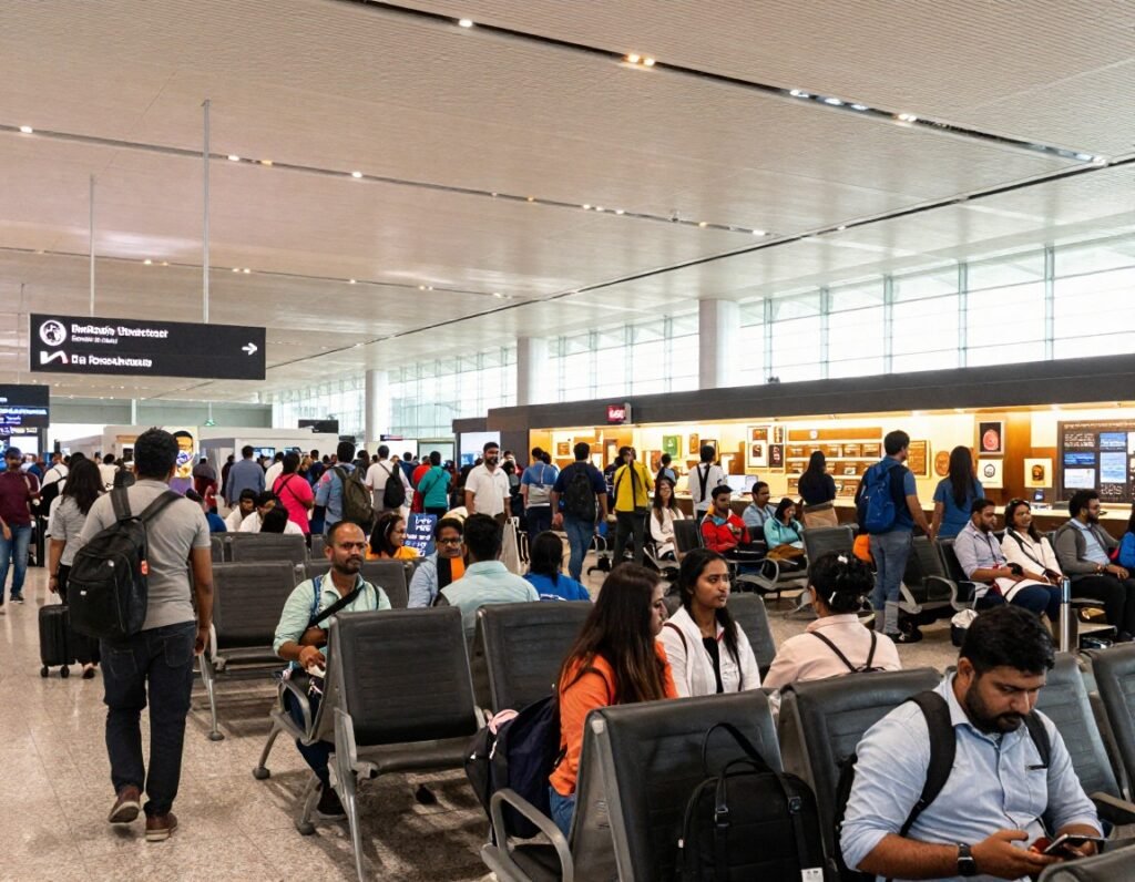 Delta Joins Emirates, Air India, Qatar Airways, British Airways, and Singapore Airlines: How Their New Routes to India Are Revolutionizing the Tourism & Hospitality Industry in 2026!