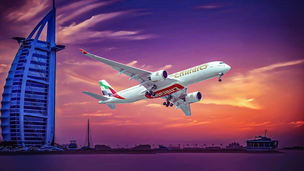 Did Emirates Order The Airbus A350 To Replace Its A380s?