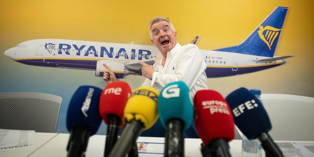 Elon Musk Met His Match in Ryanair's Time-Tested Marketing Strategy