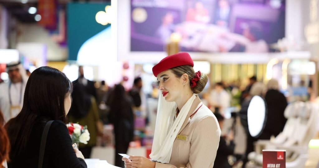 Emirates airline to hire 20,000 staff including pilots and cabin crew by 2030