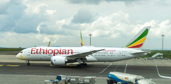 Ethiopian Airlines cancels flights to Tigray region after clashes