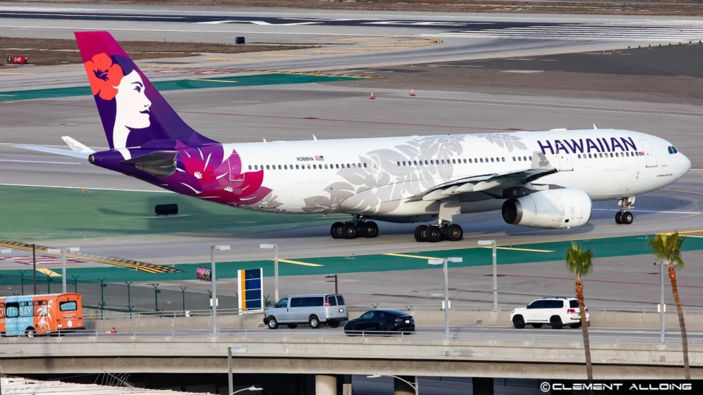 Hawaiian Airlines Airbus A330