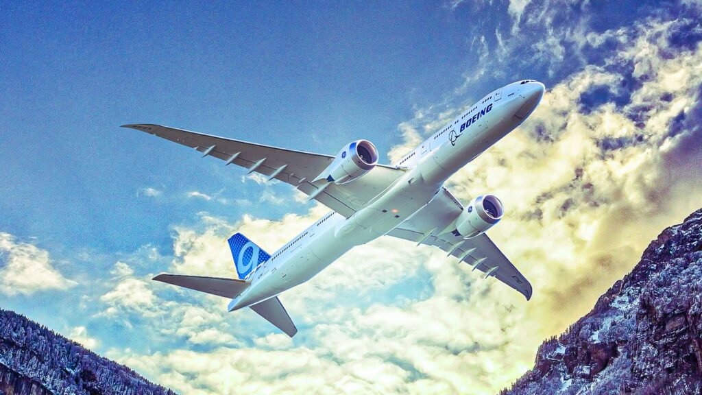 Here’s How Much Longer The Boeing 777X’s Wingspan Is Compared To The 777-300ER