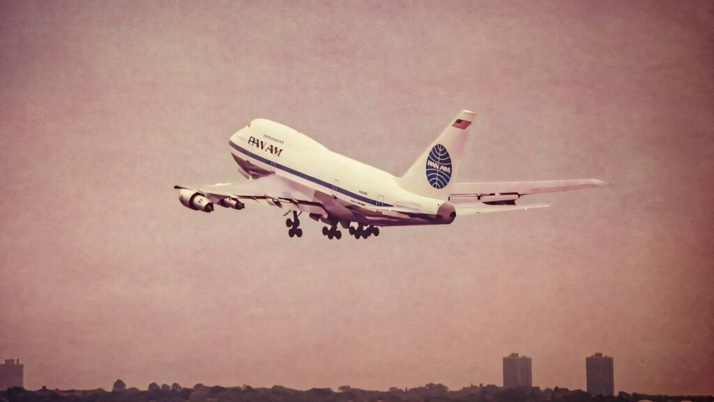 Here’s How Much Shorter The Boeing 747SP Was Compared To The 747-400