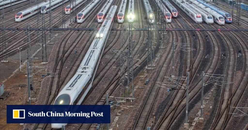Hong Kong to offer direct high-speed rail access to 16 more mainland Chinese stops