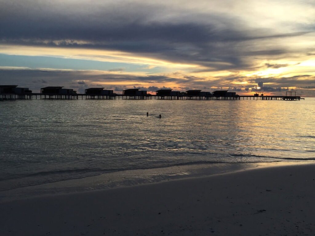 Horror Honeymoon At Park Hyatt Maldives? “I Almost Died”