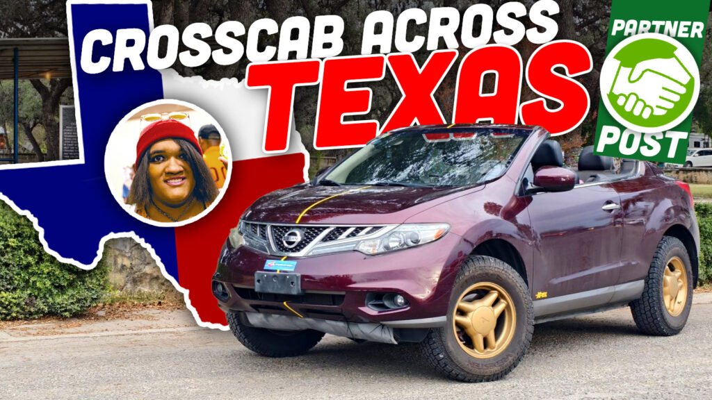 Crosscab Road Trip Tx Ts2