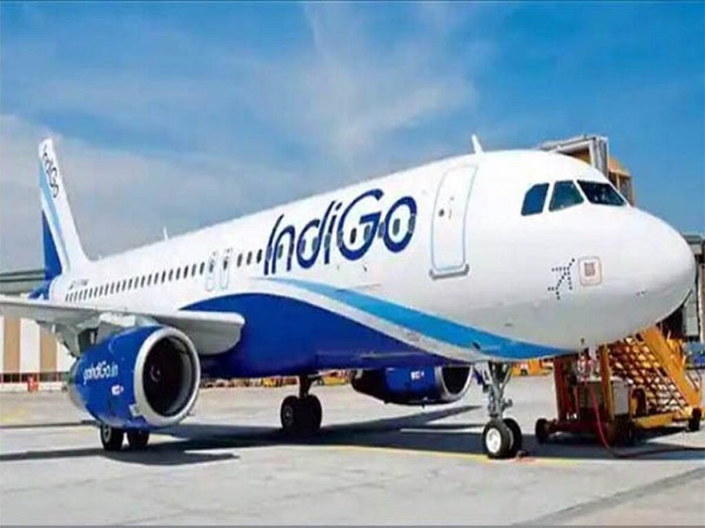 IndiGo cancels select international flights due to Iran security concerns