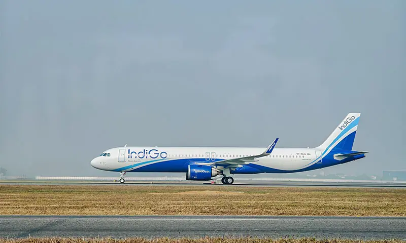 India fines IndiGo record $2.45m after December flight cancellations - World