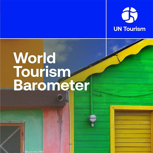 International tourist arrivals up 4% in 2025 reflecting strong travel demand around the world