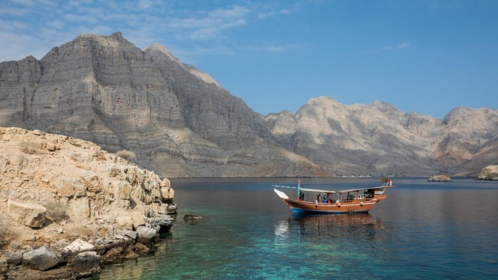 I’ve found the most affordable way to explore the Gulf