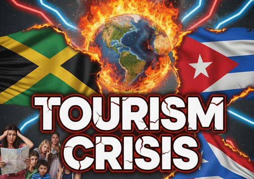 Jamaica, Aruba, Barbados, Puerto Rico, Cuba, Peru, Bahamas in New Caribbean Tourism Melting Due to Ongoing US-Venezuela Conflict, New Update is Here