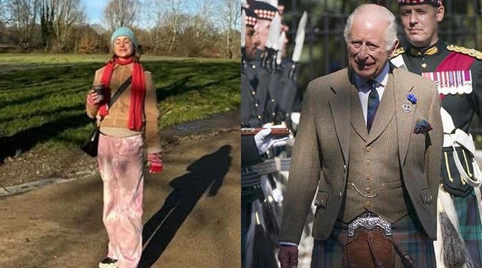 King Charles reopens Balmoral as Lady Amelia brightens winter