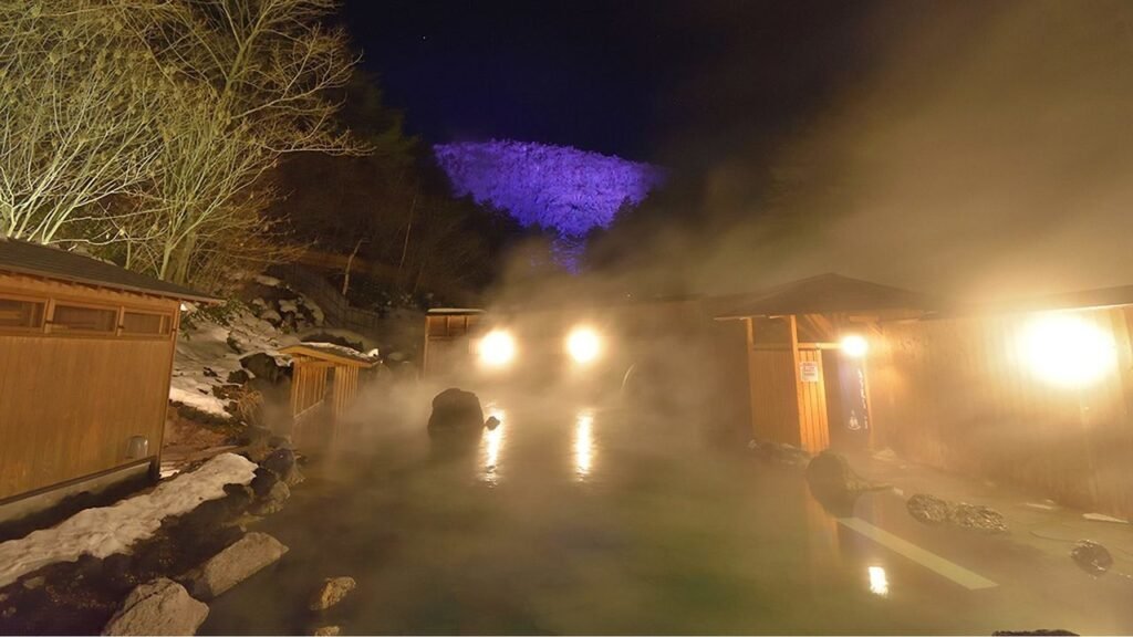 Kusatsu Picked as Japan’s Top Hot Springs Destination in 2026