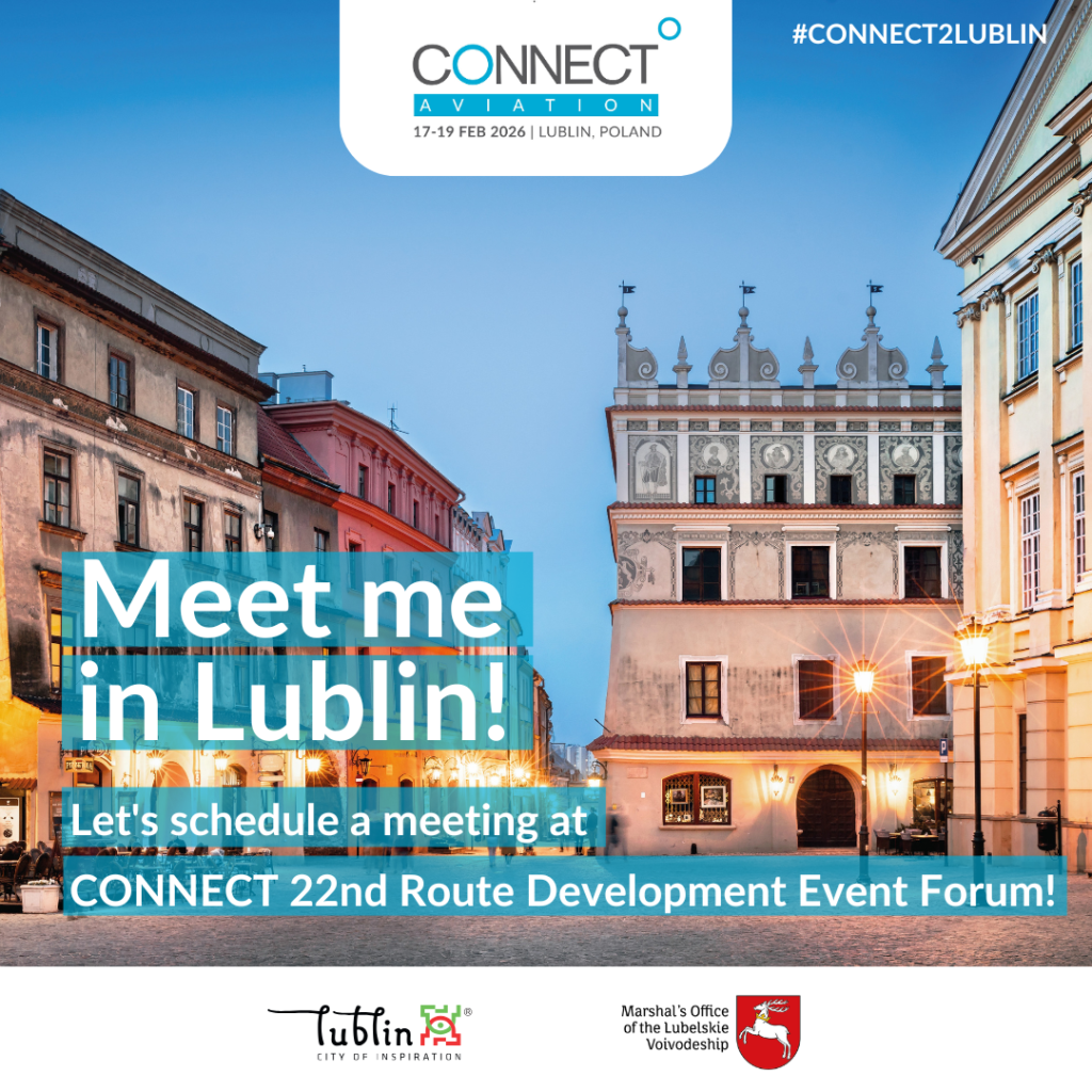 LOT Updates Extra Warsaw – Lublin Service in Feb 2026 — AeroRoutes