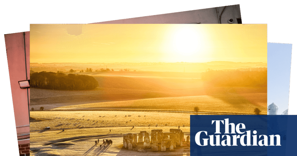 Maduro’s capture and a Stonehenge sunrise: photos of the weekend - The Guardian
