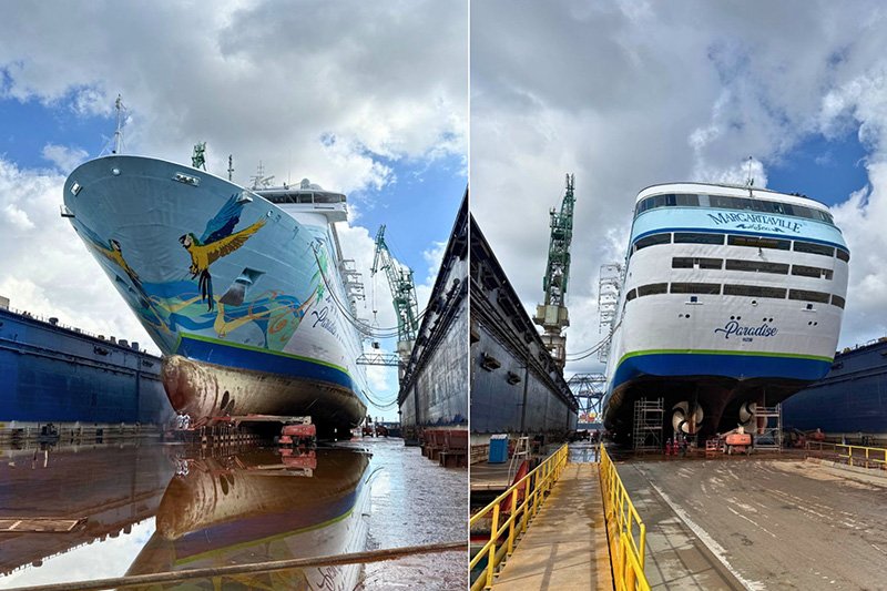 Margaritaville at Sea Paradise