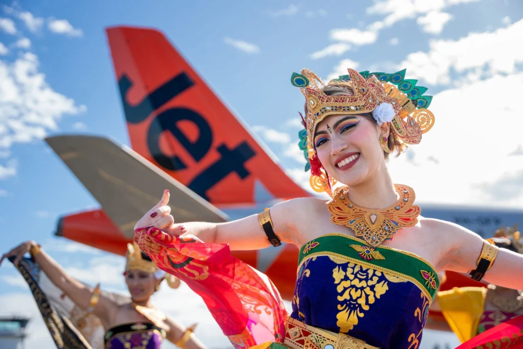 Jetstar to launch new flights from Sunshine Coast to Bali from $199^ with easy connections to Singapore