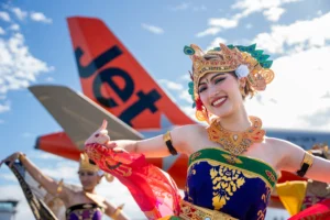 Jetstar to launch new flights from Sunshine Coast to Bali from $199^ with easy connections to Singapore
