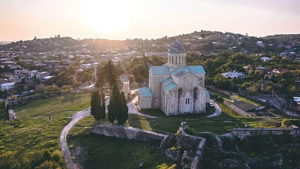 Natural wine, long hikes and history: Could Kutaisi be Georgia’s next great travel destination?