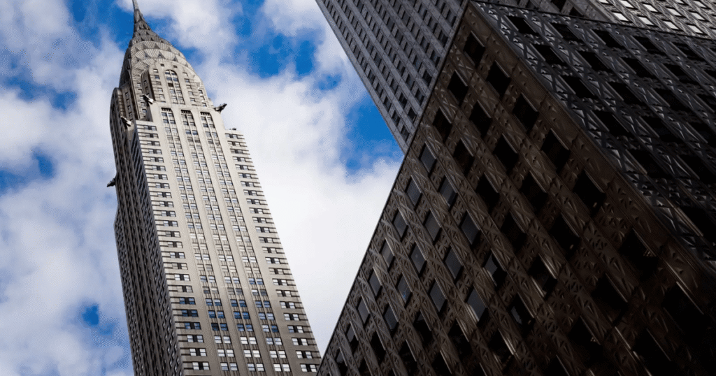 New York’s Chrysler Building, an art deco jewel, seeks new owner