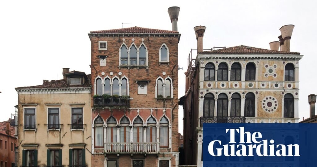 Nine bedrooms, seven untimely deaths: can ‘cursed’ Venice palace finally attract a buyer? | Venice