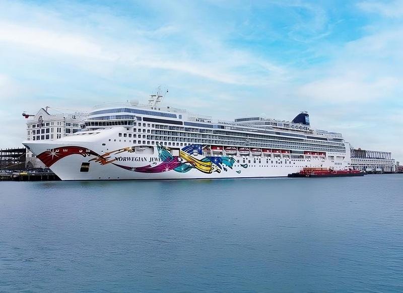 Norwegian Jewel