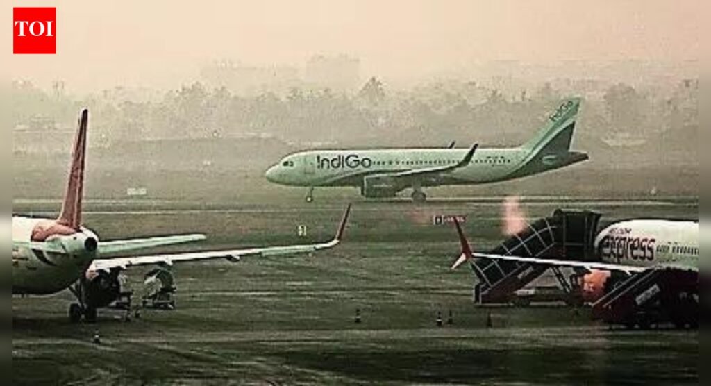 One hand bag rule vital amid power bank fire fears: Experts | India News