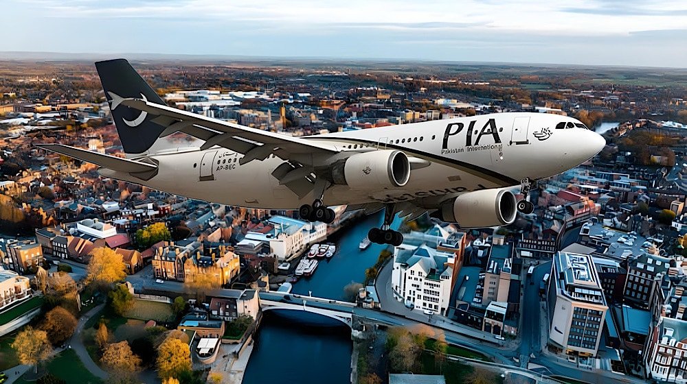 PIA Passengers Can Now Book Flight and Train Tickets to 50+ UK Cities