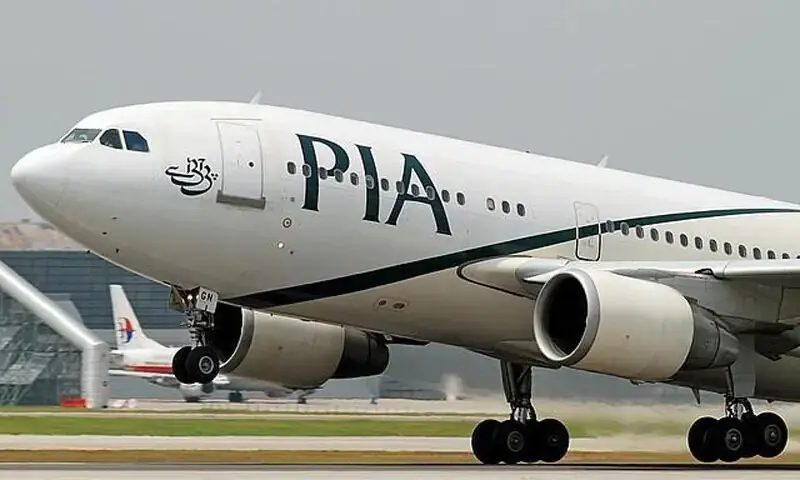 PIA incurred Rs22bn loss due to prolonged grounding of aircraft - Pakistan
