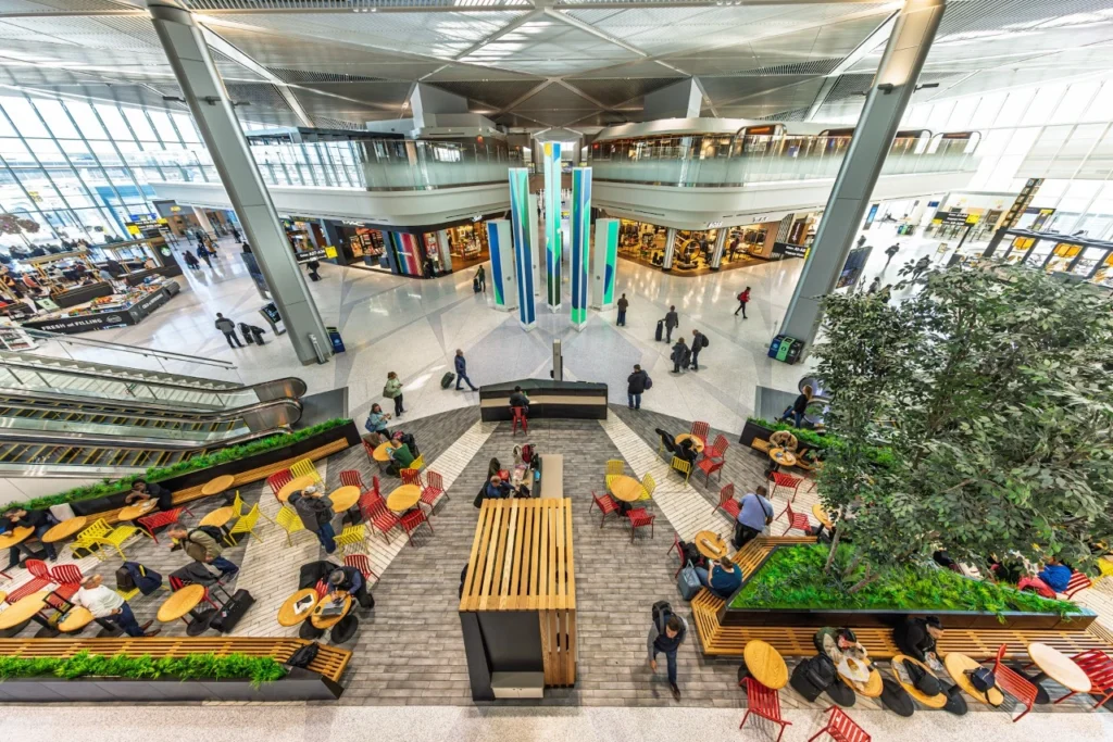 Passenger with Most Infectious Disease in the World Roams at Newark Airport for 12 Hours