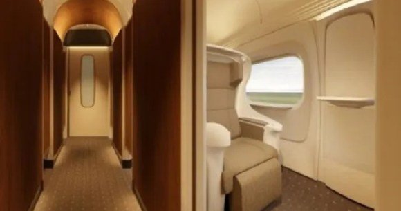 Private booths are coming to Japan’s Shinkansen bullet trains even sooner than we’d thought【Video】
