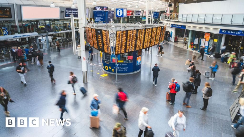 Rail upgrade 'will actually happen' after delays, Reeves says