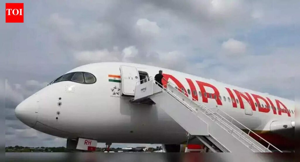 'Regret incident': Air India issues statement after pilot found drunk on Vancouver–Delhi flight; initiates probe | India News