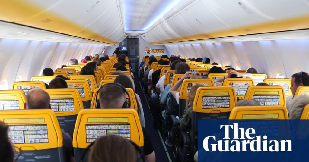 Revealed: how aviation emissions could be halved without cutting journeys | Airline emissions