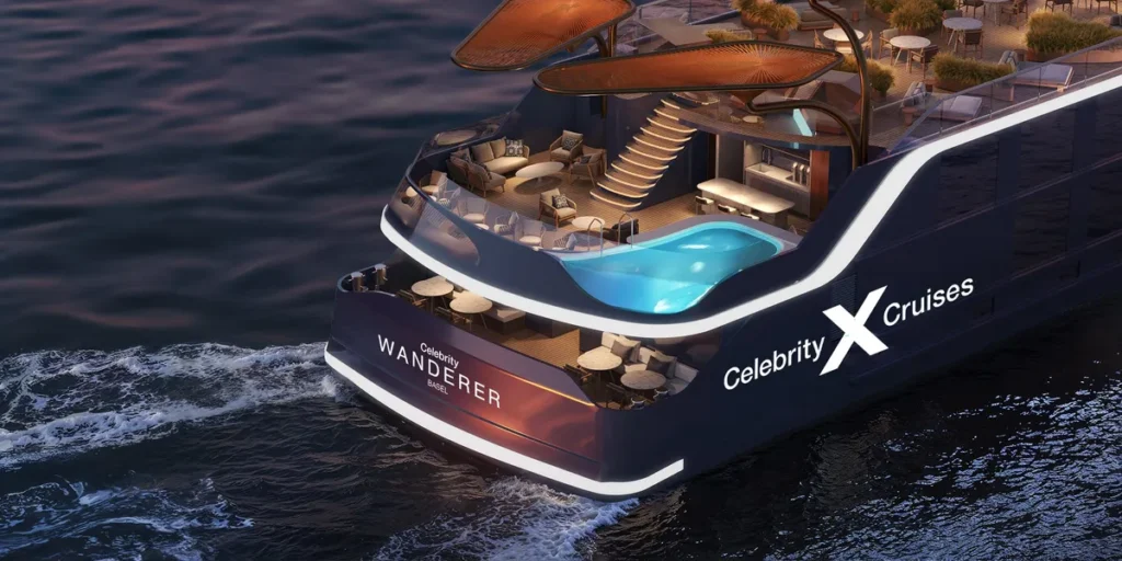 Royal Caribbean Group orders up to six ‘game-changer’ cruise ships and 10 river vessels - Tradewinds News