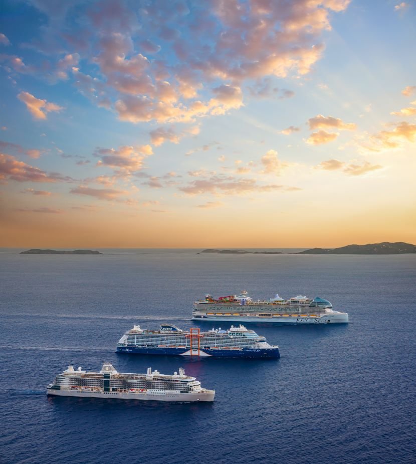 Royal Caribbean Unveils Discovery Class of Newbuilds, Shaping the Future of Luxury Travel at Sea