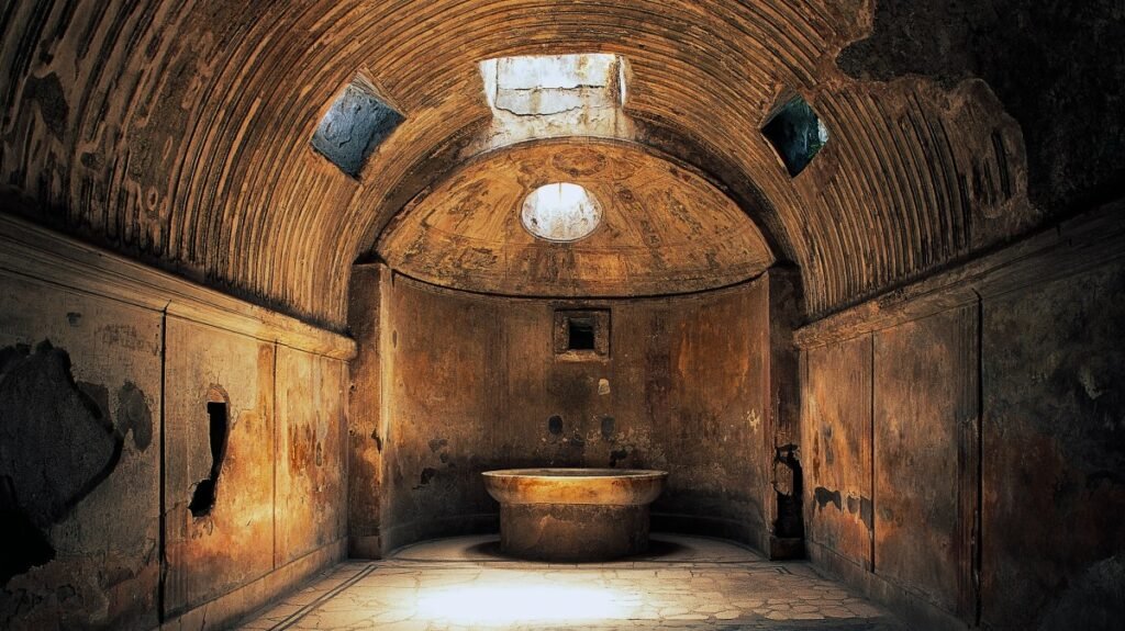 Scientists reveal dirty truth about ancient Rome’s public baths - The Times