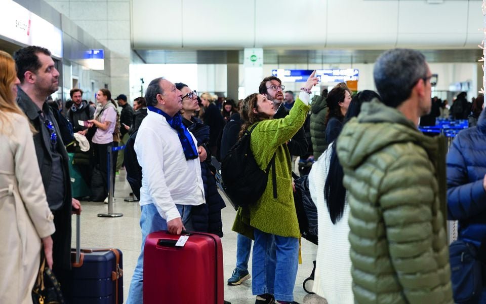 Seven-year delay haunts Greek skies