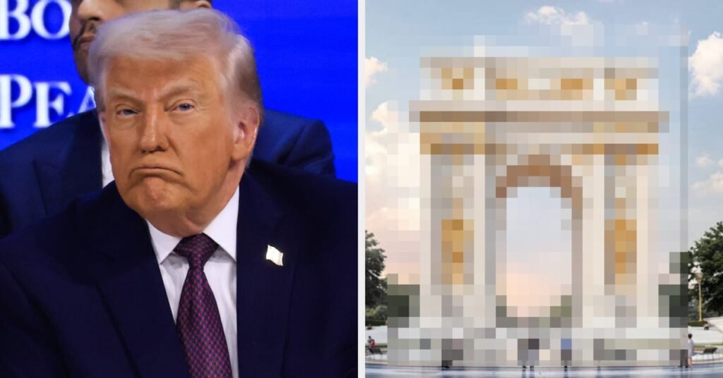 So Yeah, The New DC Arch Looks Exactly As Predictable As Everyone Expected