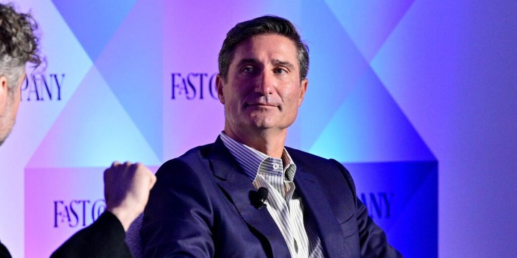 Starbucks Is Making Brian Niccol Use Company Plane for Personal Travel