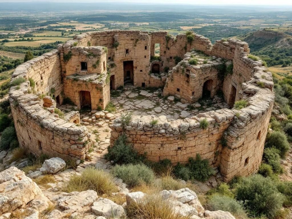 fortifications-spain