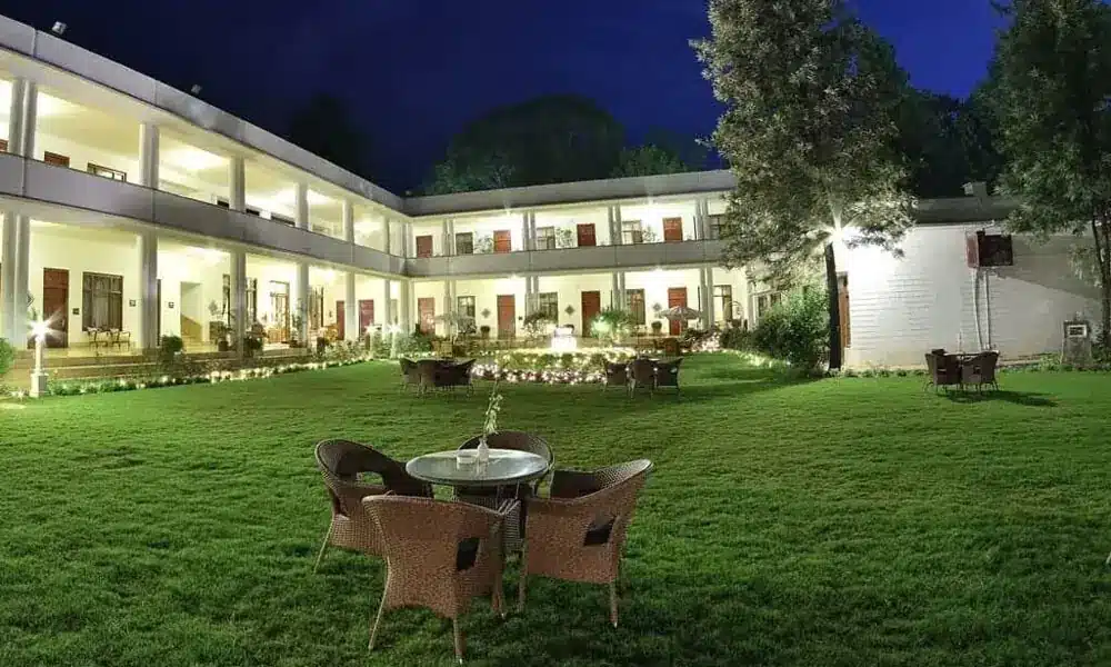 Swat Serena Hotel to Close After Nearly 40 Years of Service