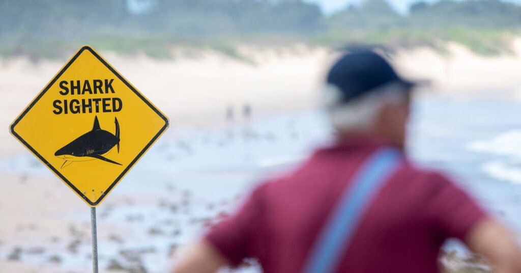 Sydney beaches stay closed after three shark attacks in two days