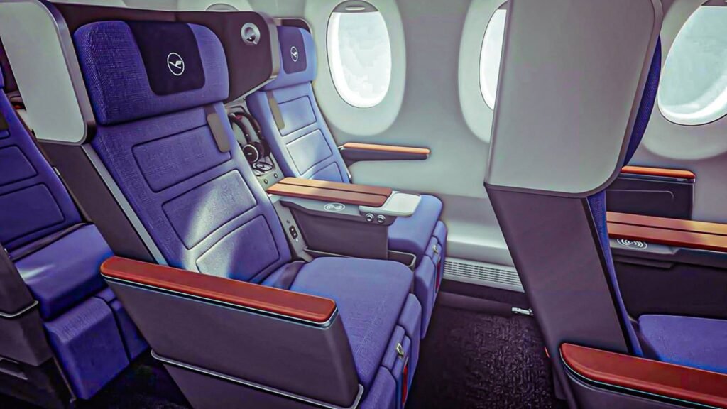 The 7 Most Spacious Transatlantic Premium Economy Seats You Can Book Today