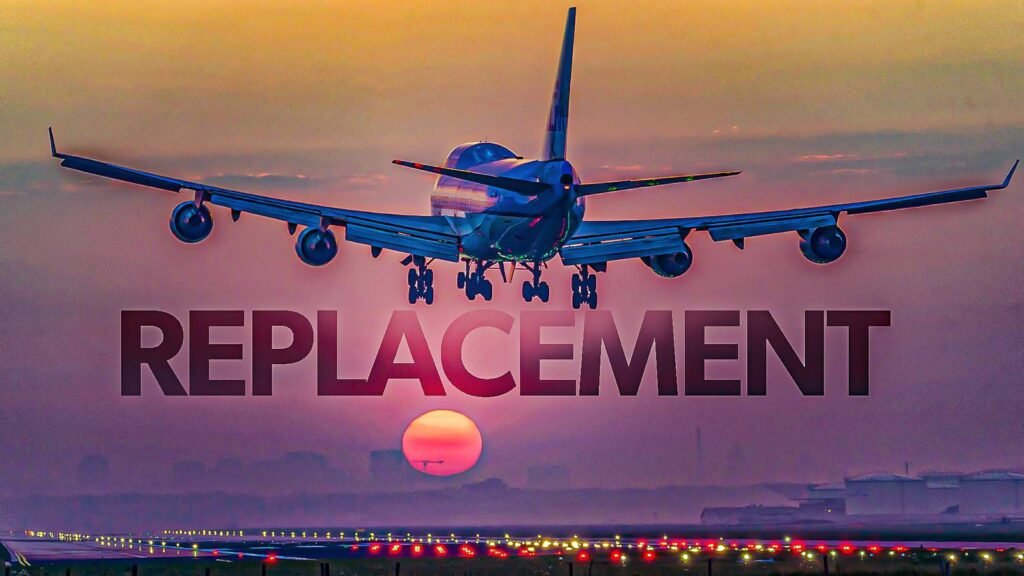 The Aircraft Set To Replace The World’s 1st Partial Double-Deck Jetliner