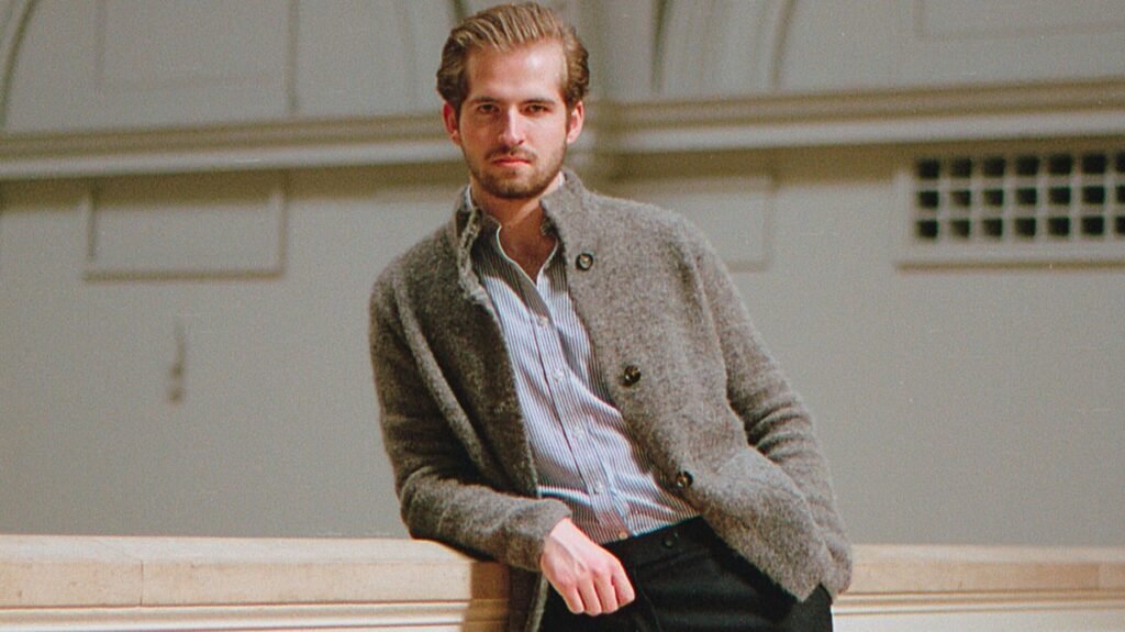 The Gen Z jet baron who made chartering a plane as easy as ordering an Uber