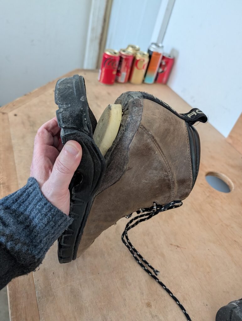 The Travel Gods Demanded a Sacrifice