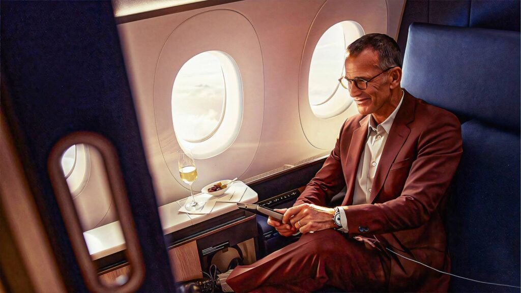 The World's Most Comfortable Widebody Seats You Can Book Today