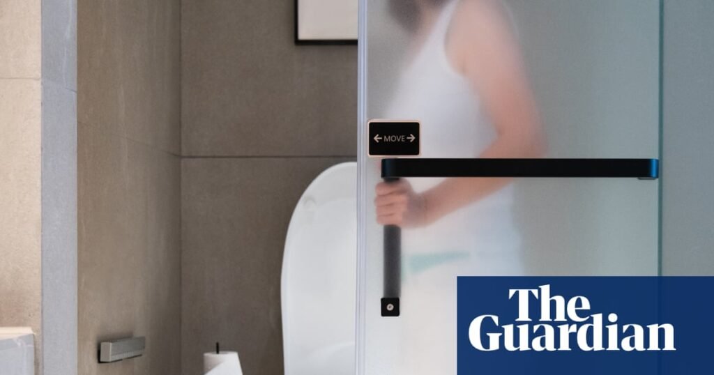 The bathroom door scandal: why hotels are putting toilets in glass boxes | Hotels